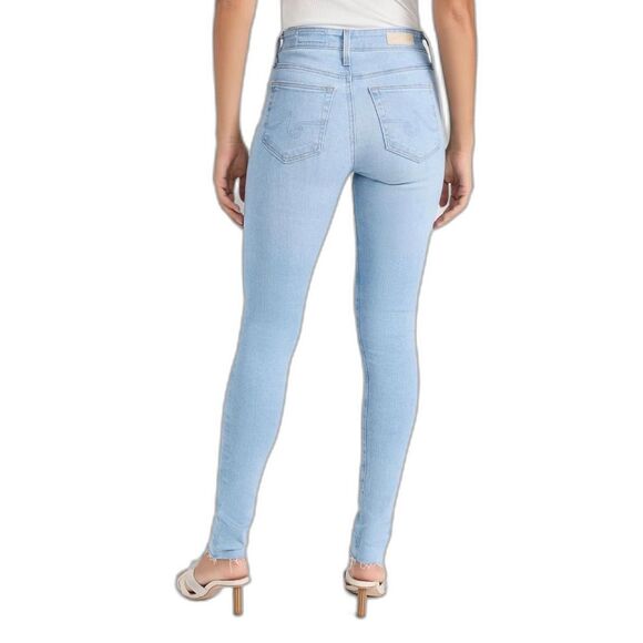 AG Adriano Goldschmied Women's Farrah Skinny Ankle Jeans. (432) - Picture 5 of 8